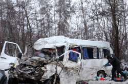 ДТП на Чернігівщині: особу одного із 13 загиблих досі не встановили