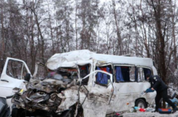 ДТП в Черниговской области: личность одного из 13 погибших до сих пор не установили 