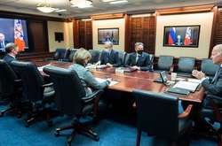 переговори лідерів США та РФ відбулися 7 грудня