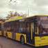 Рух громадського транспорту в Києві відбувається без дотримання розкладу