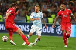 Де дивитися матч Ліги чемпіонів «Бенфіка» – «Динамо»