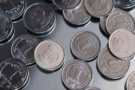 Монети номіналом в 1 та 2 гривні змінять дизайн