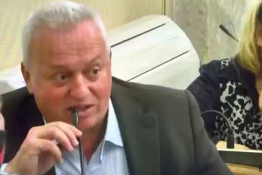 Львівський депутат переплутав назву своєї політсили під час виступу (відео)