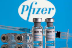 Первое исследование показало уровень эффективности Pfizer против «Омикрона» 
