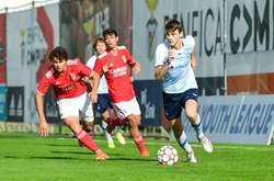 Кияни перервали 5-матчеву безпрограшну серію