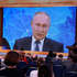 Путін заявив, що Росія проводить &laquo;миролюбну зовнішню політику&raquo;