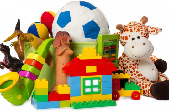 В Украине – засилье опасных детских игрушек 