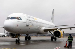 Испанский лоукостер запустил рейсы из Киева в Париж 