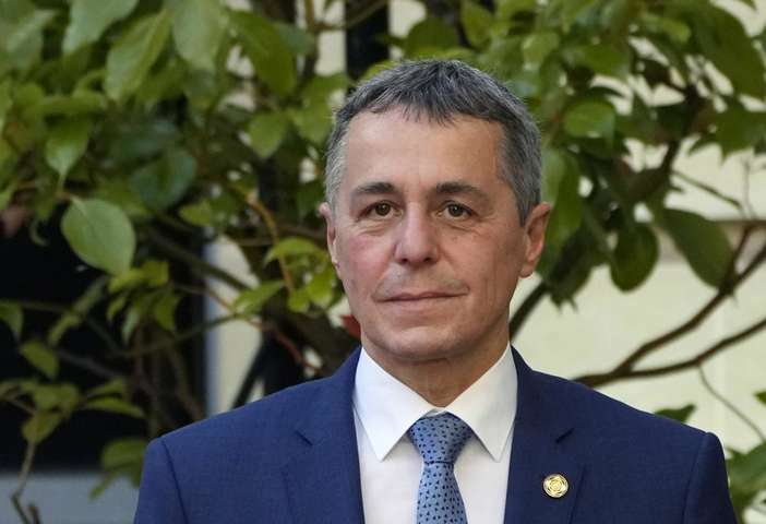 Новим президентом Швейцарії став лікар, який підтримує Україну