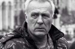 Помер волонтер Сергій Максимець