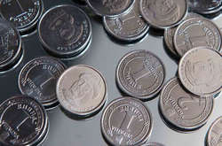 Монеты номиналом в 1 и 2 гривны изменят дизайн