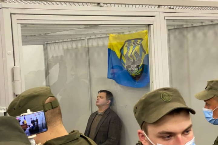 Семенченко зустріне Новий рік у СІЗО: суд залишив екснардепа під вартою