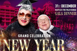 Андрей Данилко выступит на новогоднем корпоративе в Дубае: гонорар и детали райдера