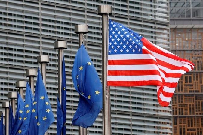 США и ЕС накажут Россию в случае нападения на Украину 