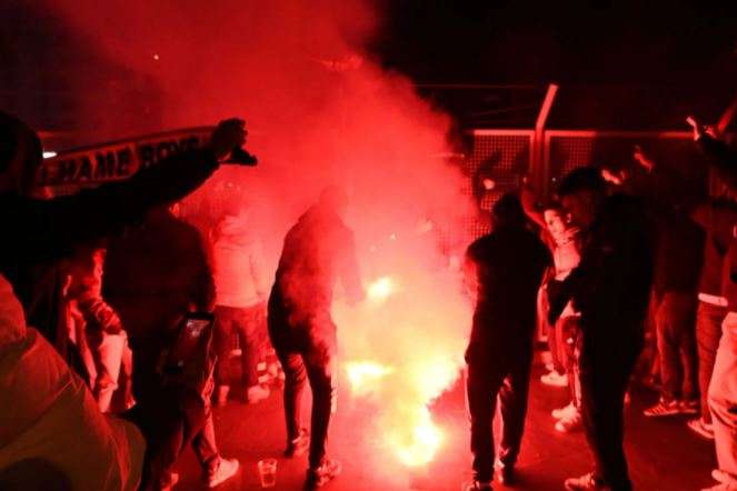 Фанати «Динамо» влаштували жорстоку бійку в Лісабоні. Є поранені