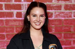 Певица Лана Дель Рей