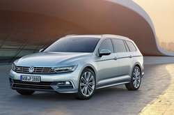 Volkswagen Passat - найпопулярніший вживаний автомобіль в Україні