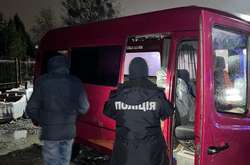  Крадія плитки затримали на місці злочину 