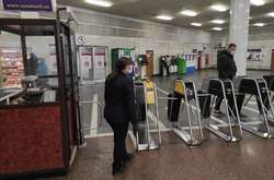 Проїзд у київському метро може подорожчати після закінчення опалювального сезону
