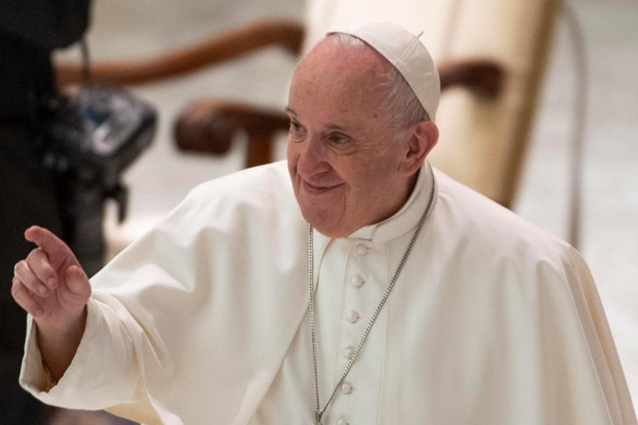 Папа Римский не считает внебрачный секс самым тяжким грехом 