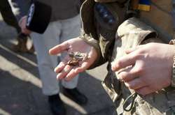 Російські окупанти застосовують заборонену зброю 