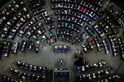 Депутаты Бундестага пригрозили Путину «сверхмощными» санкциями