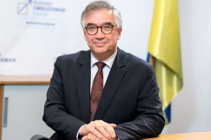 Новим бізнес-омбудсменом України став канадський дипломат
