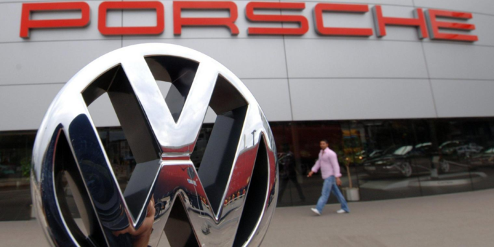Концерн Volkswagen хочет продать Porsche: названа ориентировочная цена