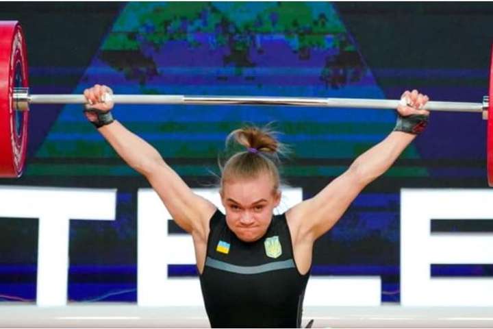 Юна українка здобула для країни першу за дванадцять років медаль дорослого чемпіонату світу