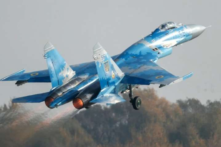 Стало известно, сколько в украинской армии боевых самолетов и вертолетов 