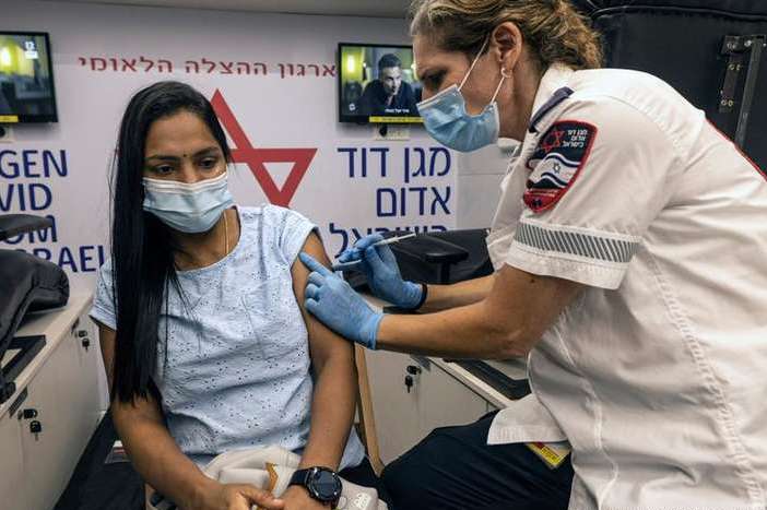 ВООЗ звинувачує Ізраїль у «вакцинному націоналізмі»