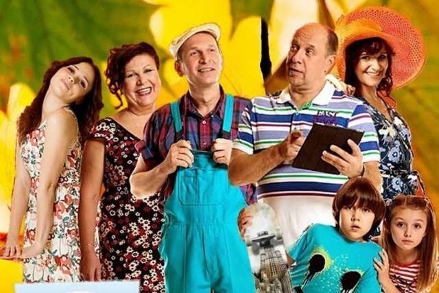 Смотреть Сериал Сваты Новые Серии 2022 Года