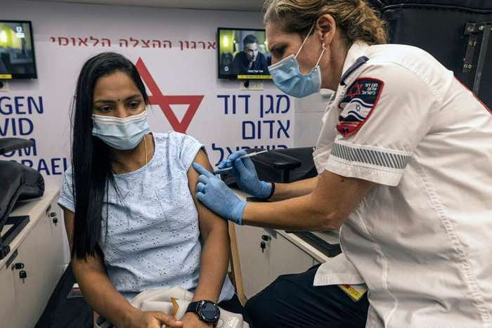 ВОЗ обвиняет Израиль в «вакцинном национализме» 