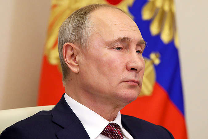 Путин считает, что ситуация на Донбассе похожа на «геноцид» 