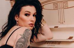 Анастасия Приходько: политики присылают интимные фото «на фоне флагов»