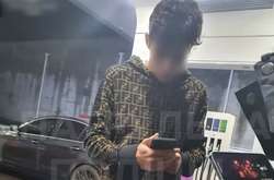 У Києві п’яний 20-річний водій BMW тікав від патрульних (відео)