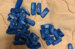 Правоохоронці викрили дует наркоторговців, які збували метадон у Києві (фото)