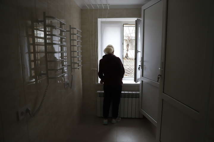 У Києві відкрився новий притулок для постраждалих від домашнього насильства
