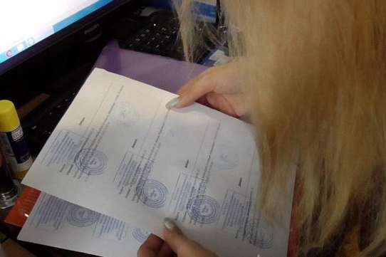 На Вінниччині лікарі торгували фальшивими covid-сертифікатами (фото, відео)