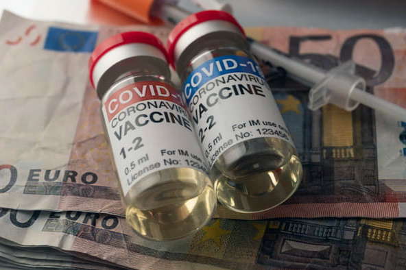 Україна отримала €50 млн від ЄС на вакцинацію від Covid-19