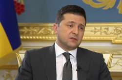 Зеленський заговорив про референдум щодо Донбасу та Криму