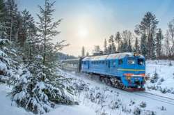 У зв'язку з підвищеним попитом на «лижні» напрямки, «Укрзалізниця» призначає додаткові поїзди