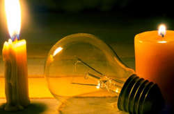 Причиною знеструмлення стали дощ і пориви вітру 