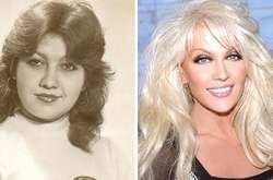 Повалий поздравила себя с днем рождения уколами красоты