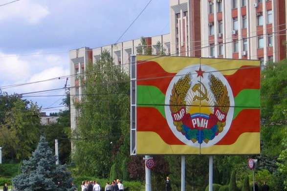 Невизнане Придністров'я обирає «президента»