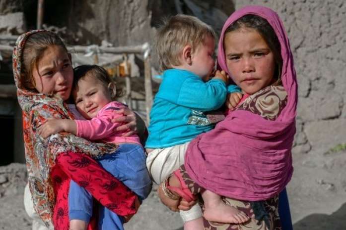 Холод та голод можуть забрати життя мільйона афганських дітей – ООН