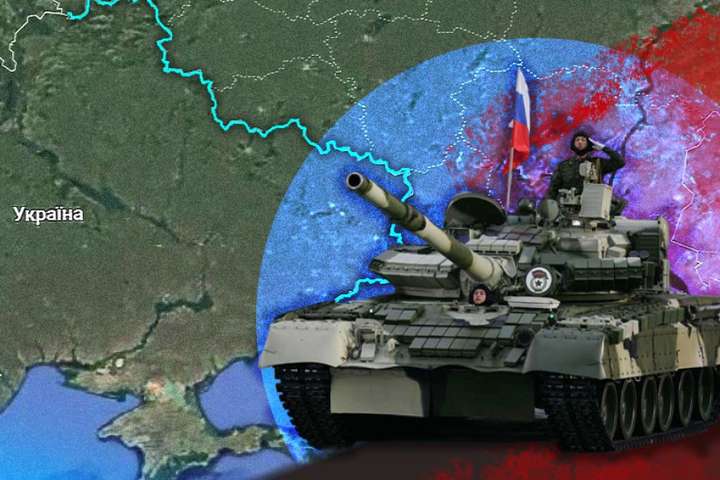 Блінкен заявив, що США готують контрзаходи на випадок вторгнення Росії в Україну