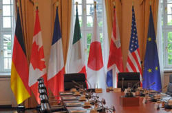  Большая семерка едина в отстаивании суверенитета и сдерживании российской агрессии 