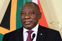 Президент ПАР заразився коронавірусом