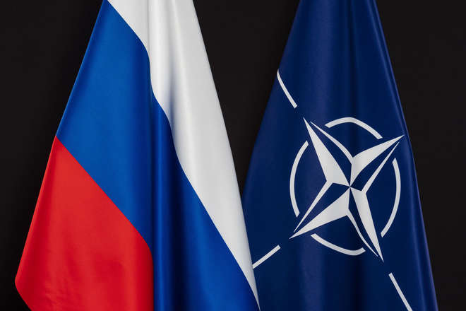 Постановка Россией вопроса о не расширении НАТО выглядит абсурдно
